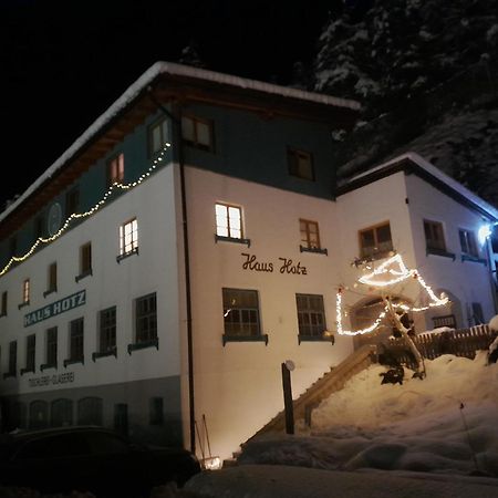 Appartamento Haus Hotz Landeck Esterno foto