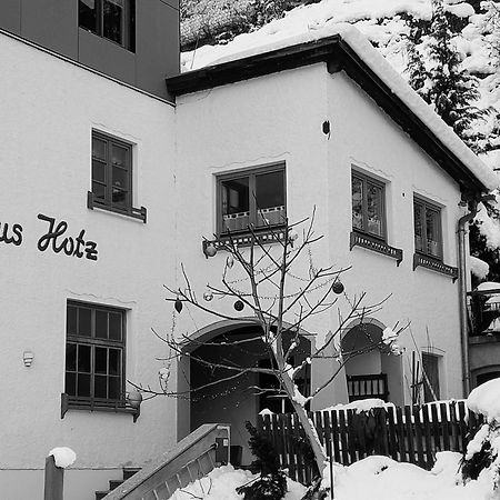 Appartamento Haus Hotz Landeck Esterno foto