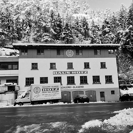 Appartamento Haus Hotz Landeck Esterno foto
