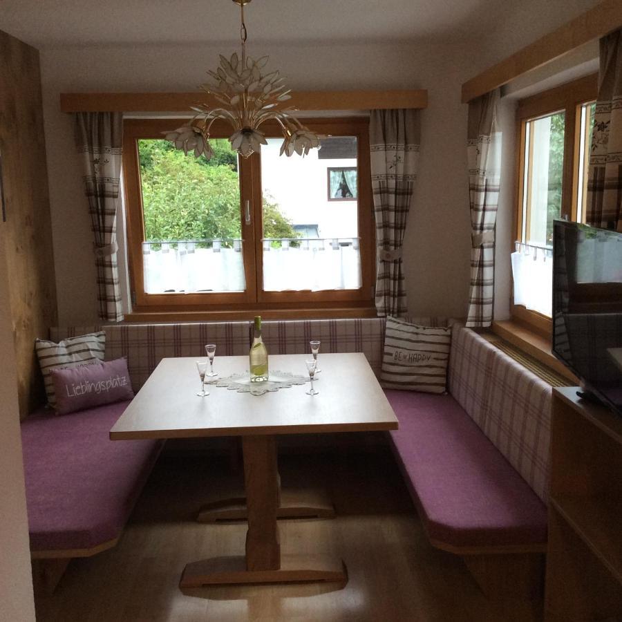 Appartamento Haus Hotz Landeck Esterno foto