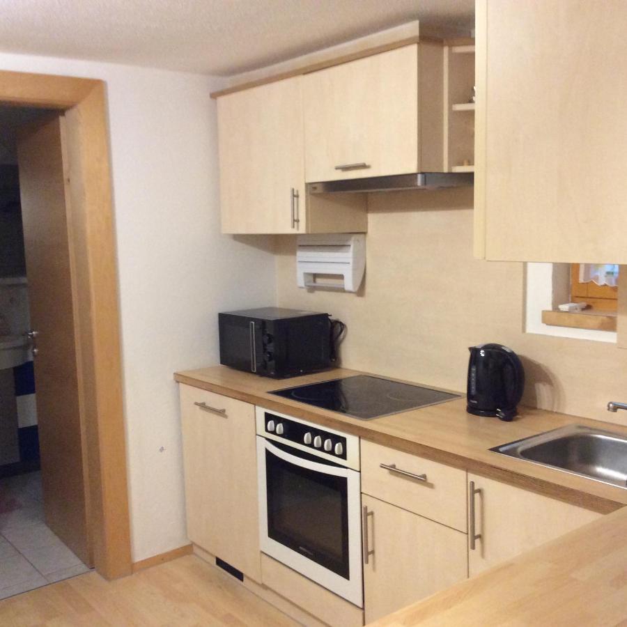 Appartamento Haus Hotz Landeck Esterno foto