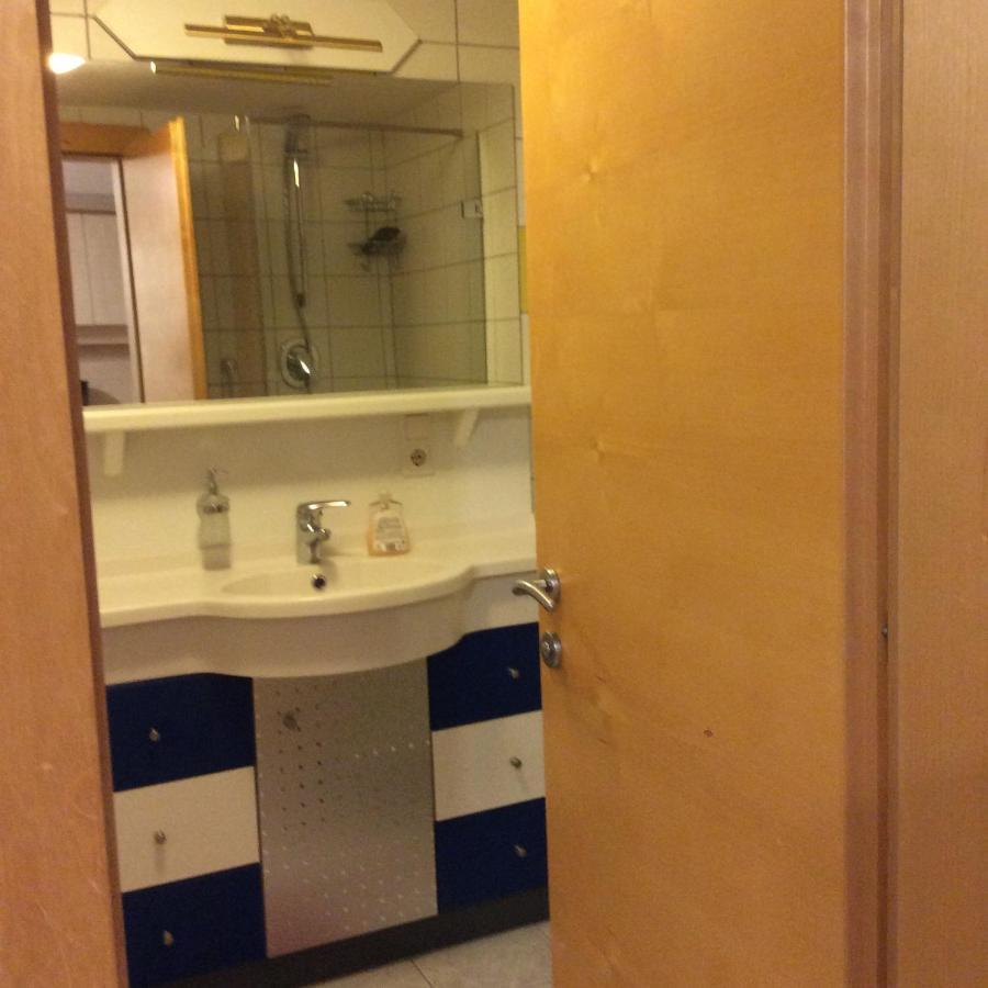 Appartamento Haus Hotz Landeck Esterno foto
