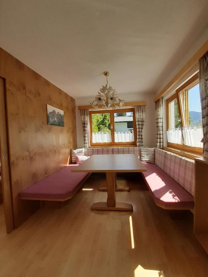 Appartamento Haus Hotz Landeck Esterno foto