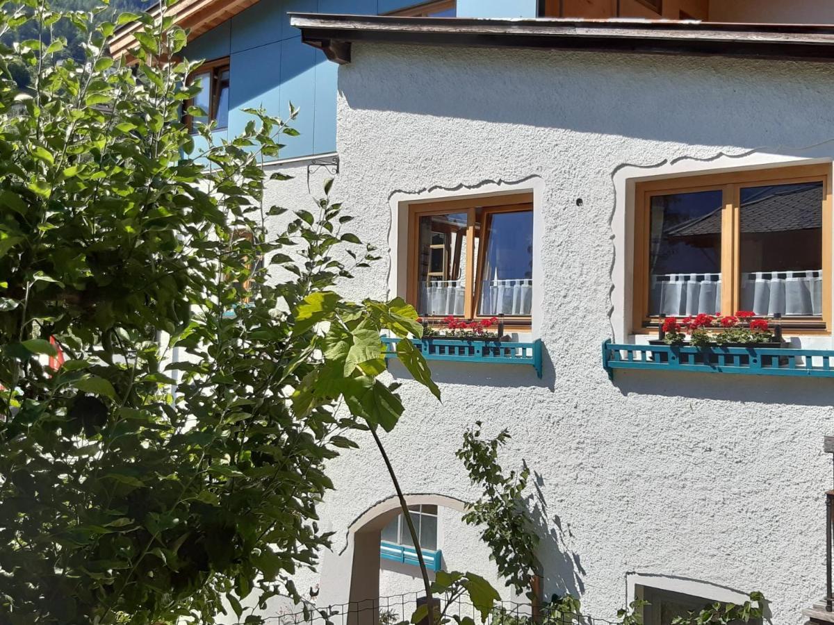 Appartamento Haus Hotz Landeck Esterno foto