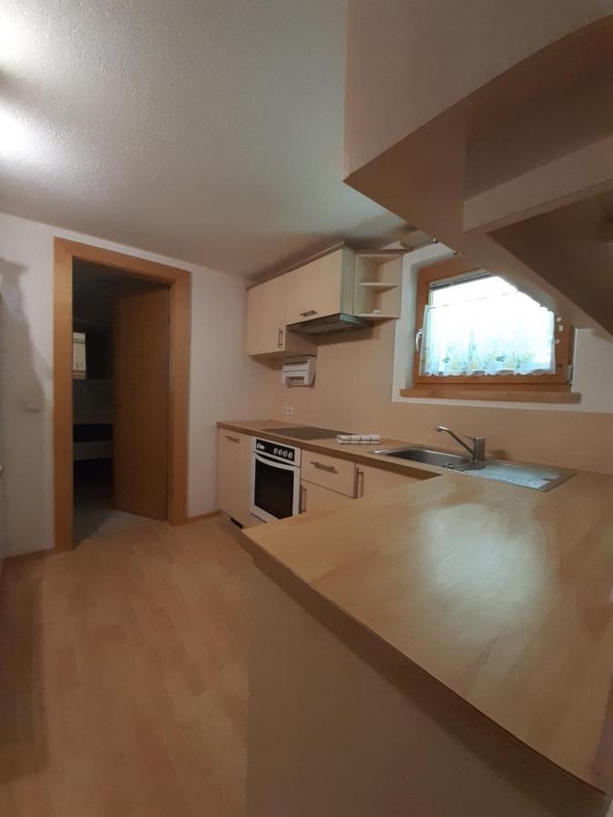 Appartamento Haus Hotz Landeck Esterno foto