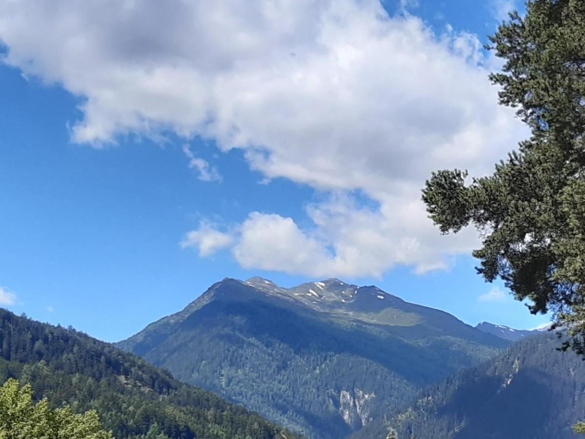 Appartamento Haus Hotz Landeck Esterno foto