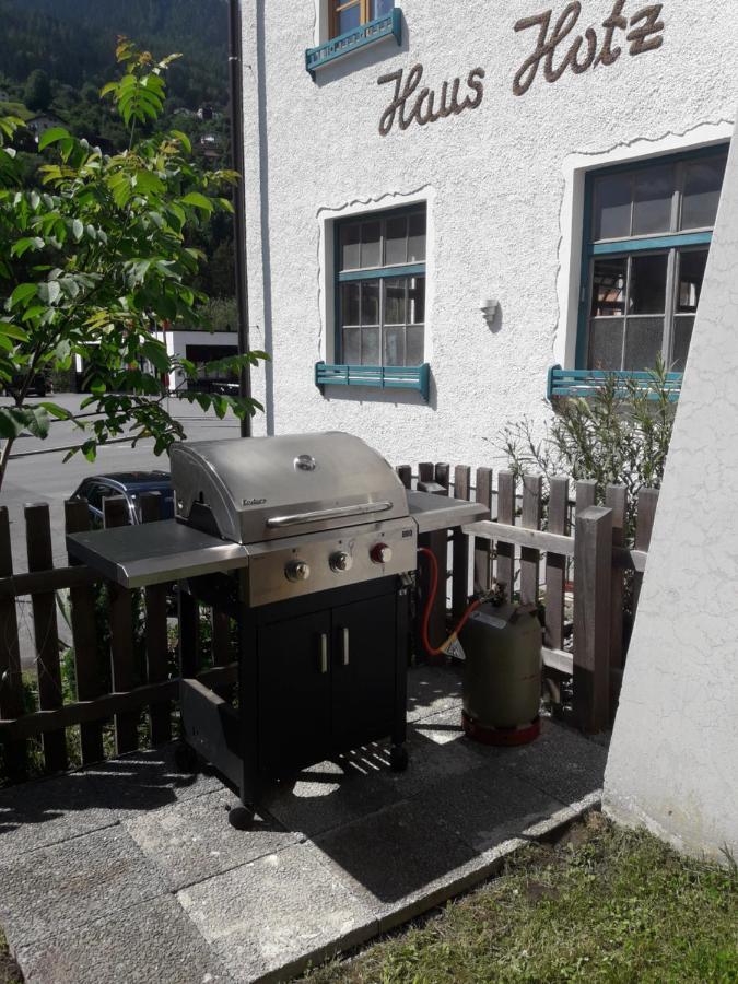 Appartamento Haus Hotz Landeck Esterno foto