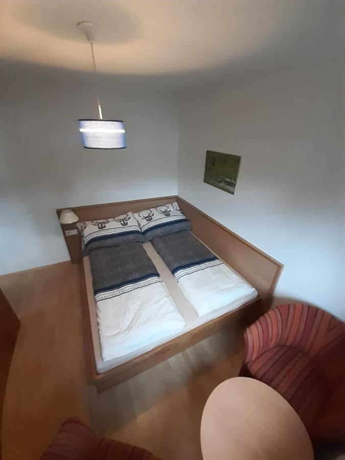 Appartamento Haus Hotz Landeck Esterno foto