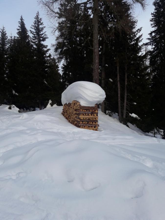 Appartamento Haus Hotz Landeck Esterno foto