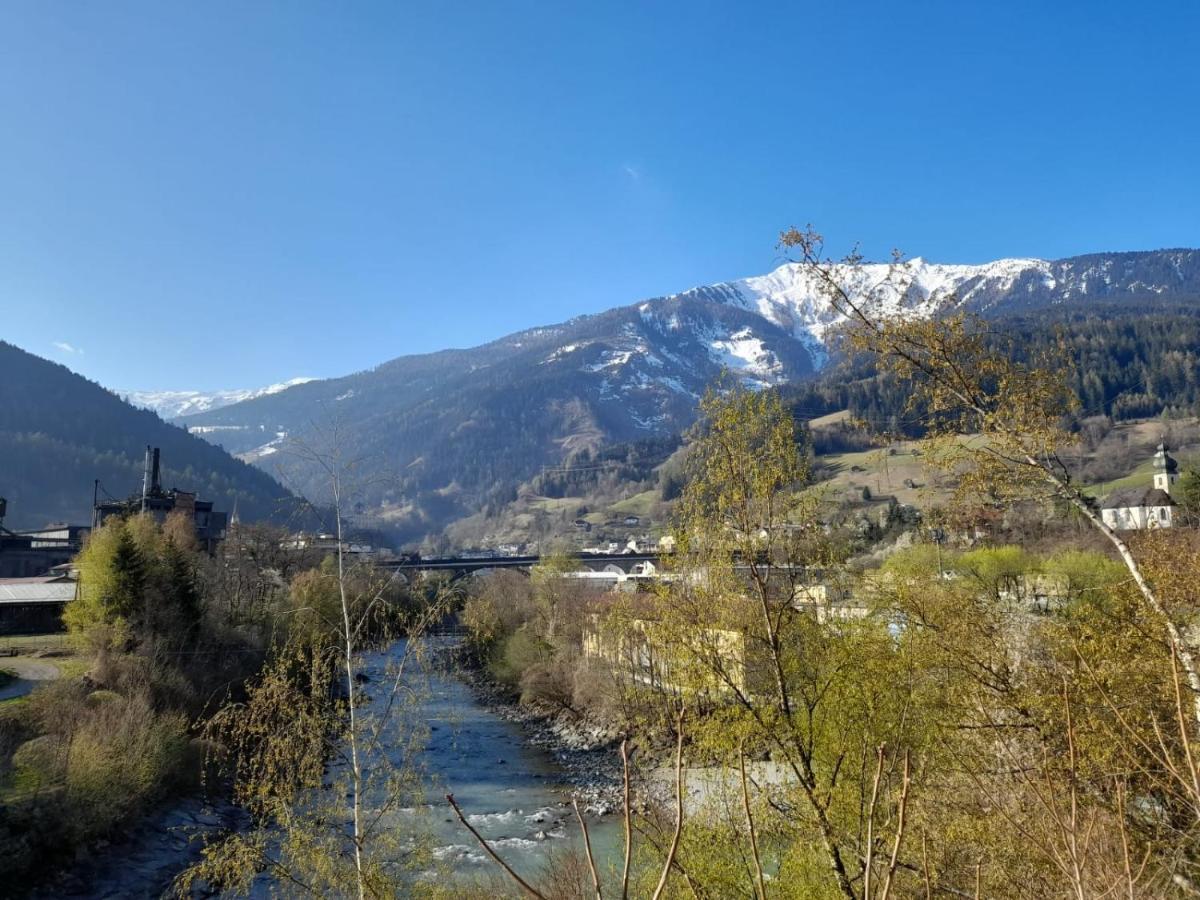 Appartamento Haus Hotz Landeck Esterno foto