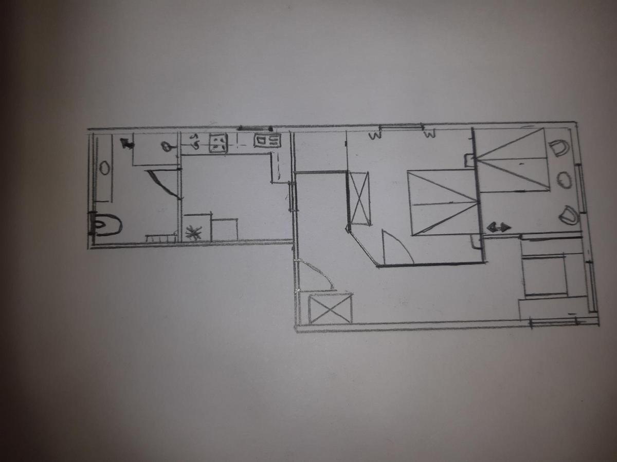 Appartamento Haus Hotz Landeck Esterno foto