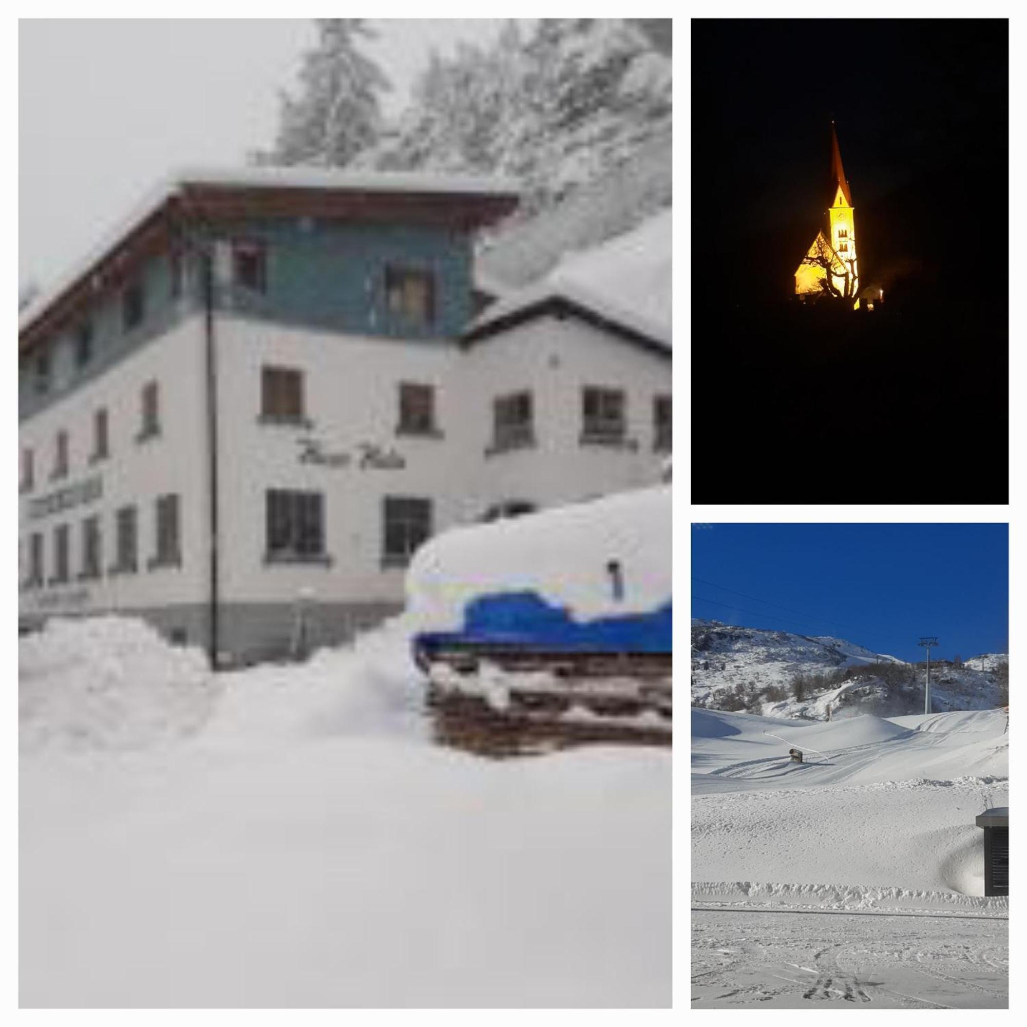 Appartamento Haus Hotz Landeck Esterno foto